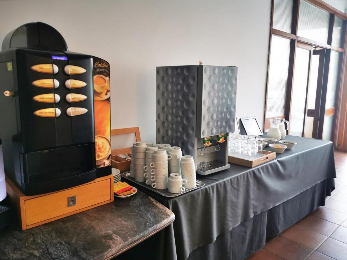 雷玛酒店 圣安东尼奥·德·卡隆 外观 照片